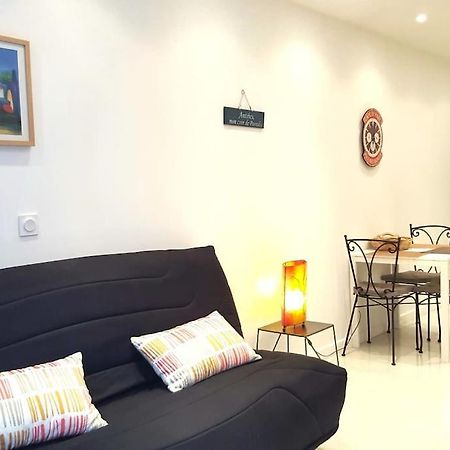 Ravissant Studio Au Coeur Du Vieil Antibes Dış mekan fotoğraf