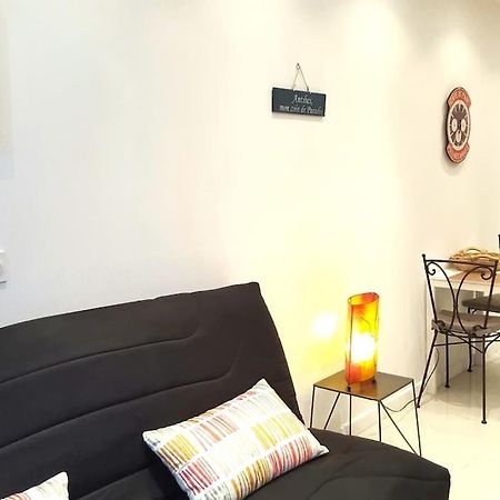 Ravissant Studio Au Coeur Du Vieil Antibes Dış mekan fotoğraf