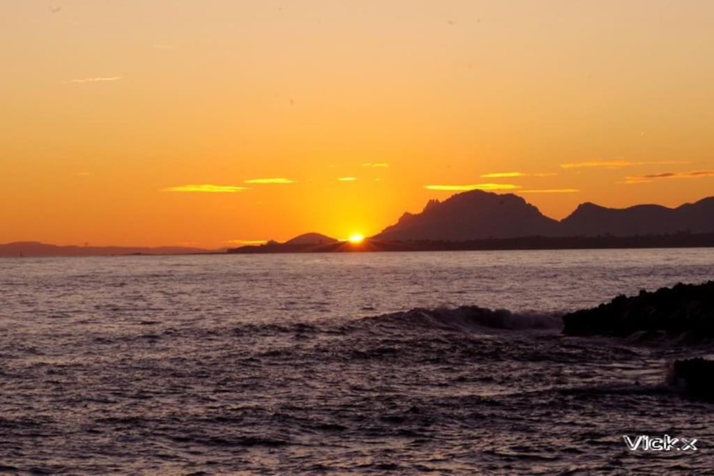 Ravissant Studio Au Coeur Du Vieil Antibes Dış mekan fotoğraf
