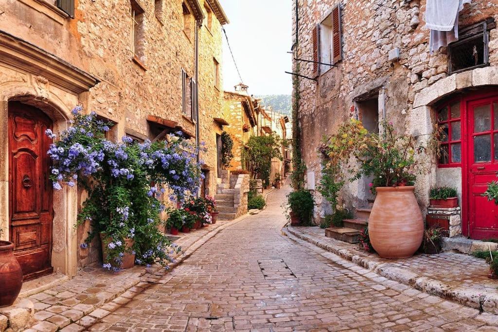 Ravissant Studio Au Coeur Du Vieil Antibes Dış mekan fotoğraf