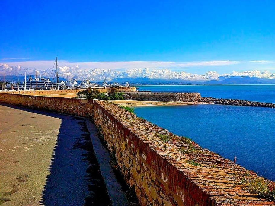 Ravissant Studio Au Coeur Du Vieil Antibes Dış mekan fotoğraf