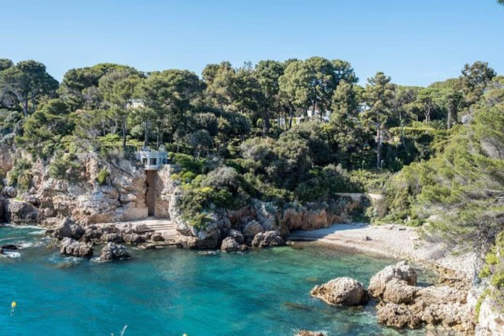 Ravissant Studio Au Coeur Du Vieil Antibes Dış mekan fotoğraf